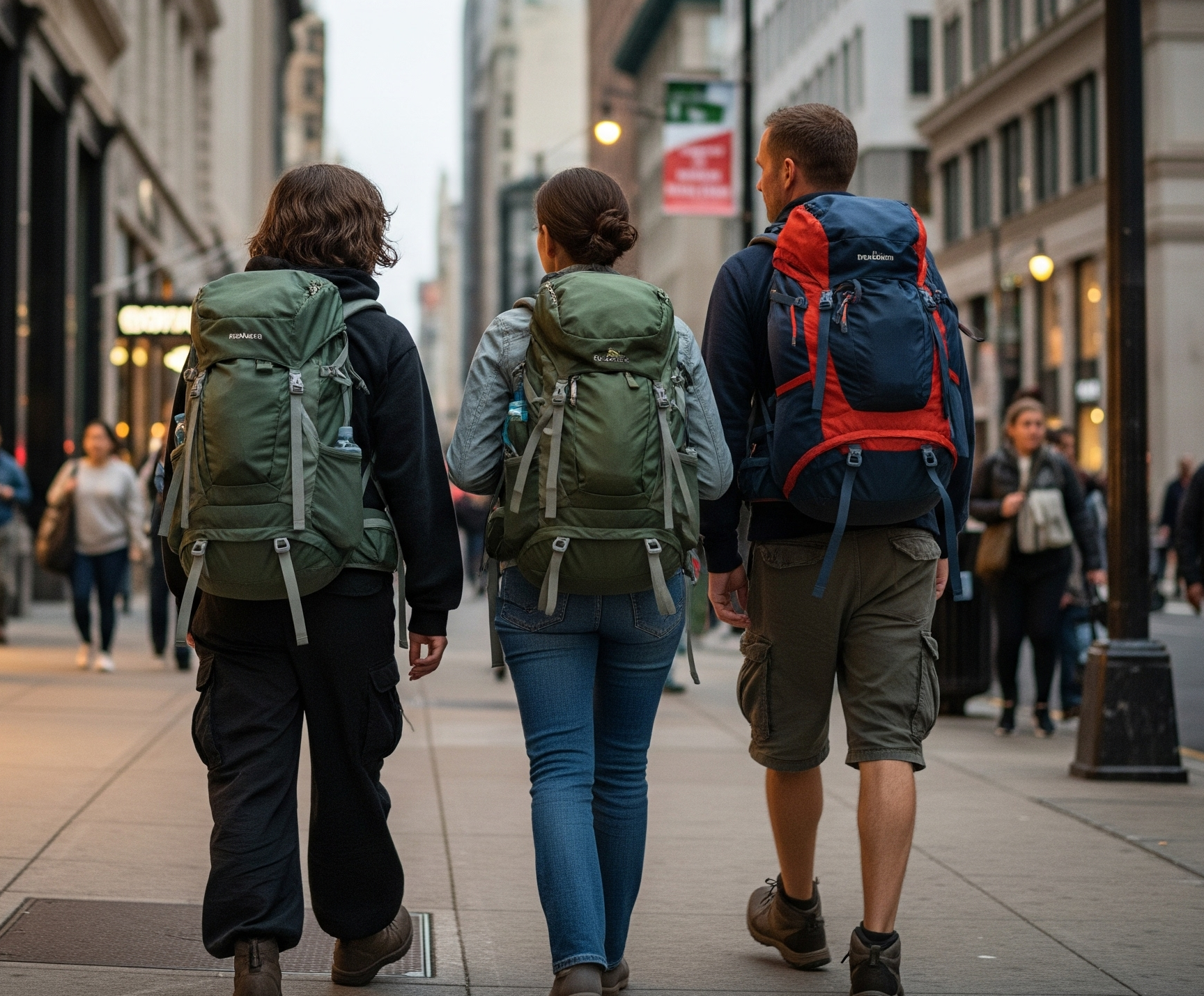 Surviving the Syps: Packing Edition: The Great Backpack Delusion