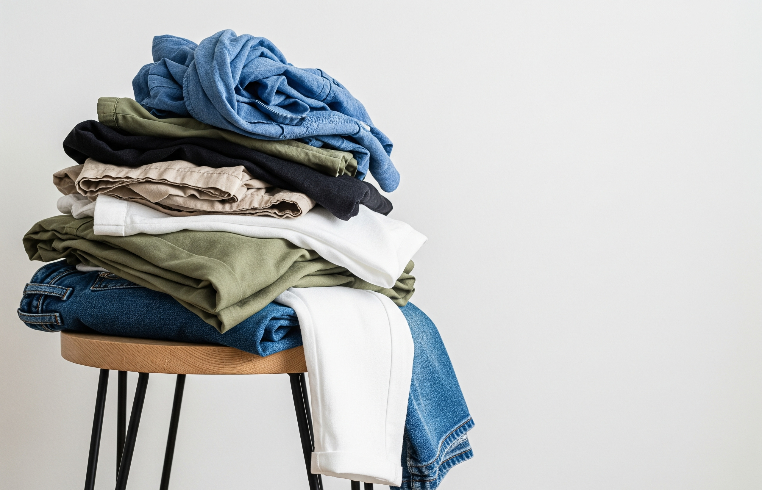 Packing for an Entire Year – What Made the Cut?