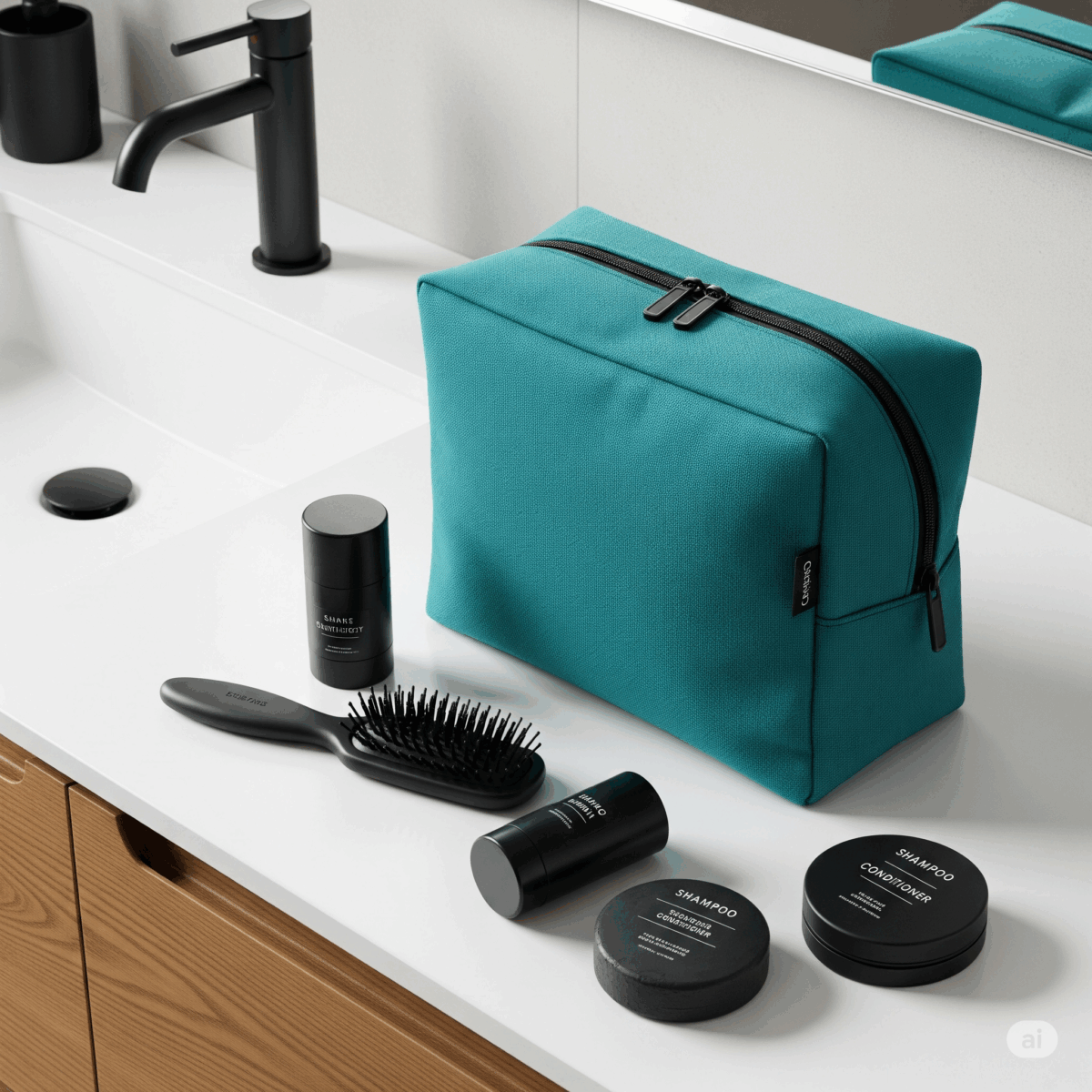 What’s in My Toiletry Bag: Travel Essentials for a Year Abroad