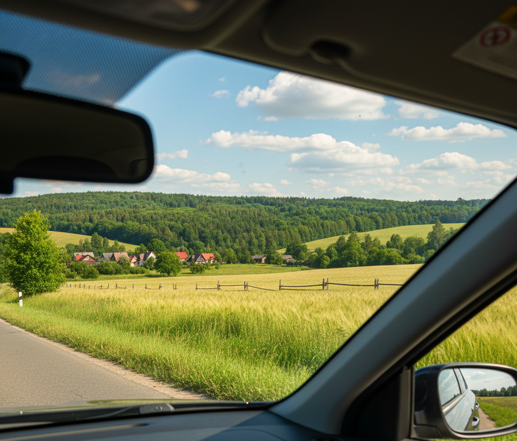 Road Trip Poland: 7 Days, 5 Cities, and a Journey to Our Roots