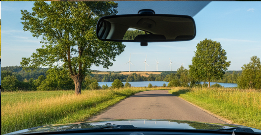 Pierogi and Potholes: Driving in Poland