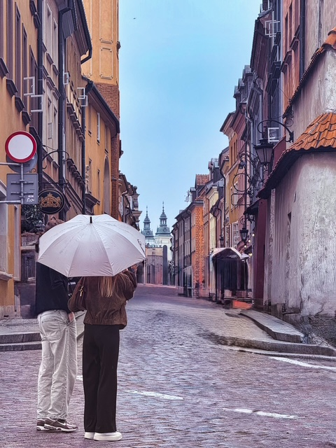Warsaw Old Town