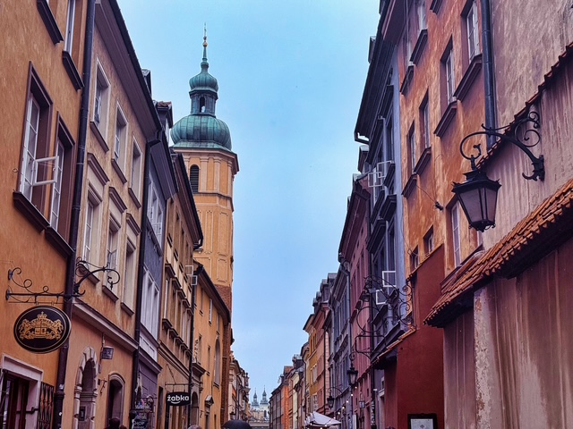 24 Hours in Warsaw: The Perfect One Day Itinerary