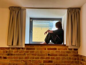 Cupboard Under the Stairs