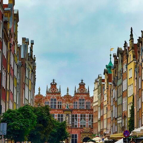Road trip Poland - Gdańsk