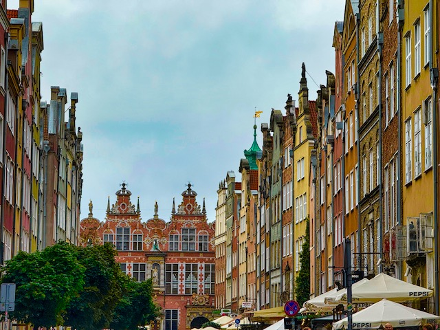 Road trip Poland - Gdańsk