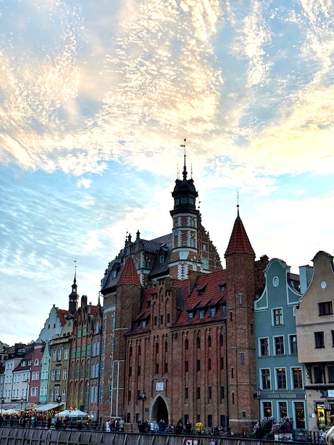 One Day in Gdańsk