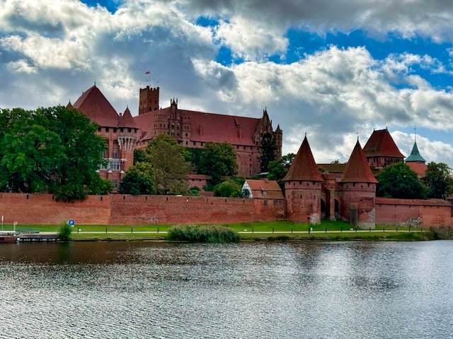 Malbork Castle - Road Trip Poland