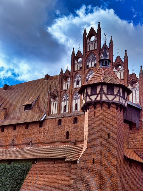Visit Malbork Castle