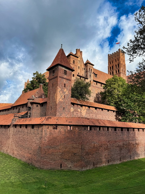 Visit Malbork Castle