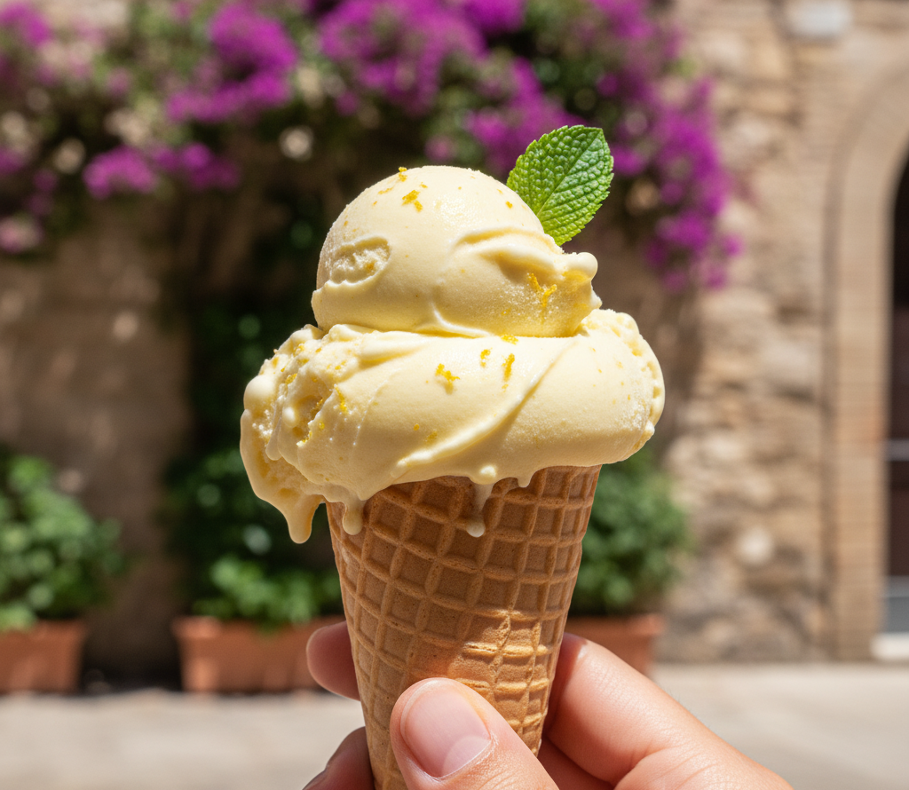 The Best Gelato in Tuscany