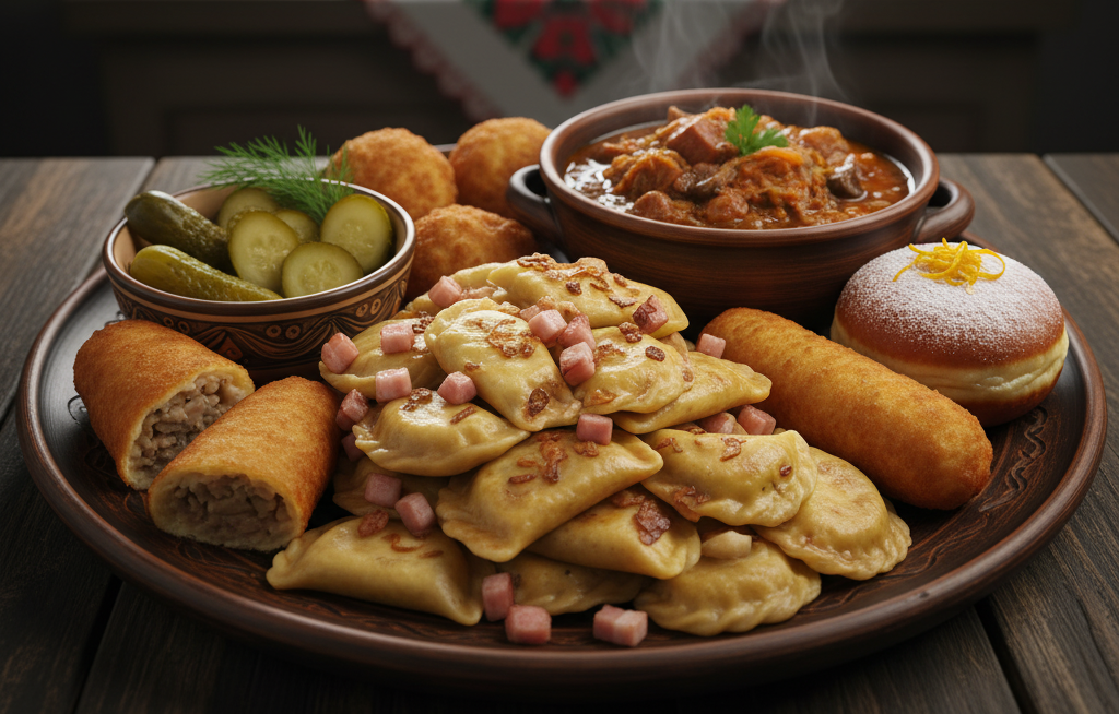 Polish Food 101: What to Eat Beyond Pierogi