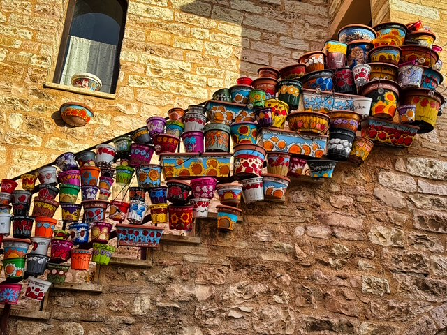 Exploring Spello: The Prettiest Uphill Workout in Umbria