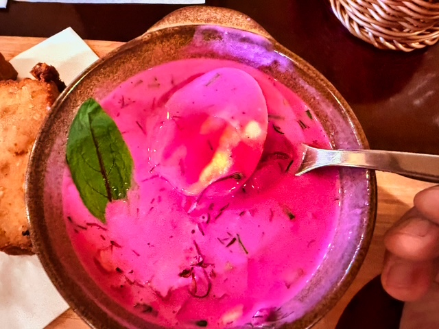 Polish Food - Chwodnik