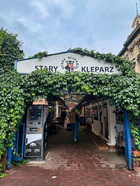 Eat in Krakow - Stary Kleparz