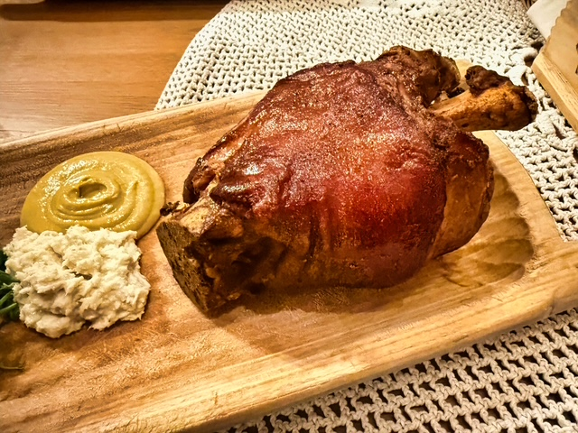 Eat in Krakow - Morskie Oko - Golonka