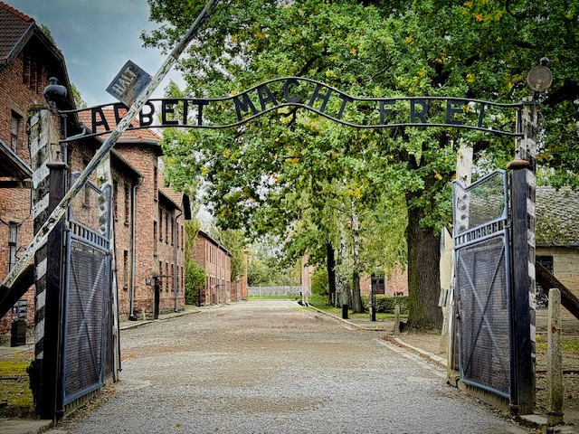 Visiting Auschwitz-Birkenau with Our Tween: An Important, Heavy Lesson
