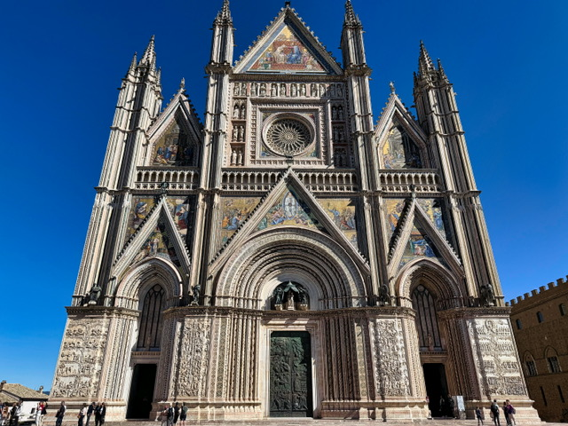 Visit Orvieto - Duomo