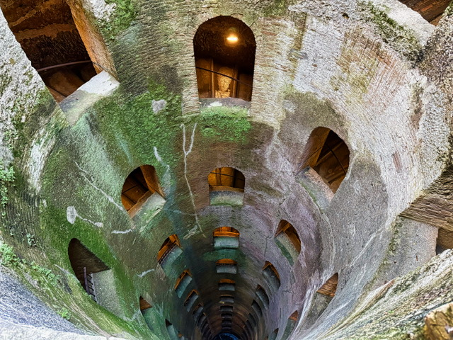 Visit Orvieto - The Well of St. Patrick