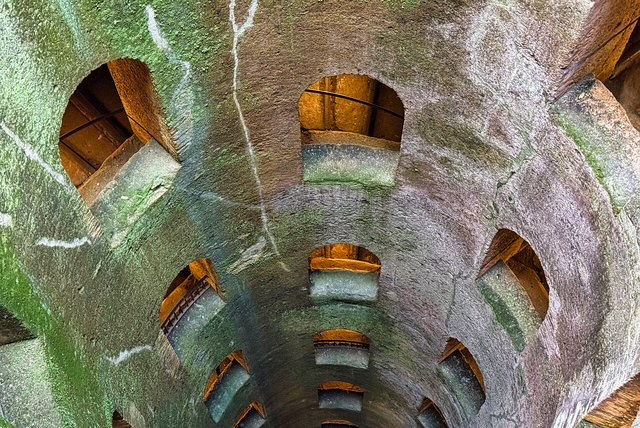 Visit Orvieto - Well of St. Patrick