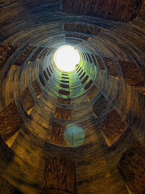 Visit Orvieto - Well of St. Patrick