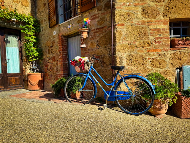 PIenza - Renaissance on the Road