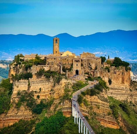 Civita di Bagnoregio
