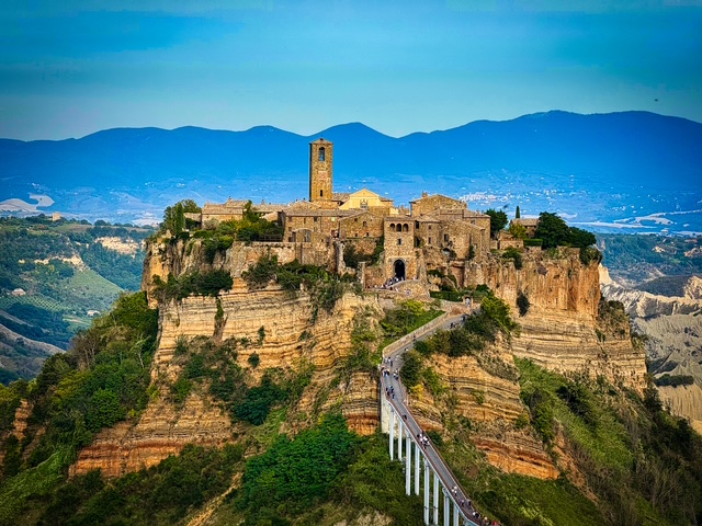Civita di Bagnoregio