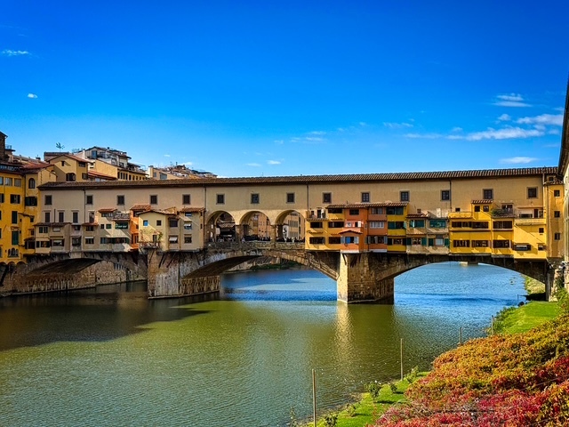 Florence - Ponte Vecchio