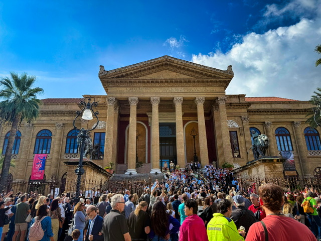 Teatro Massimo