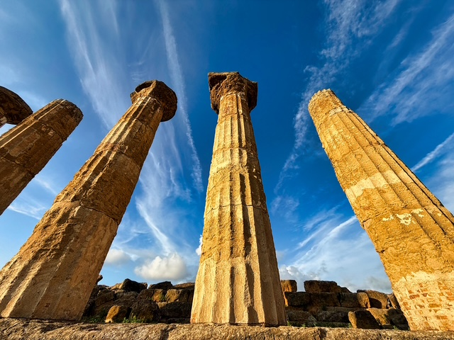 Valley of the Temples - Hercules