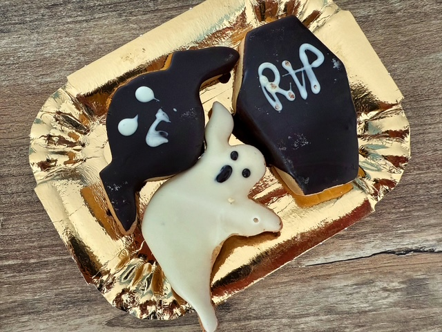 Halloween Cookies