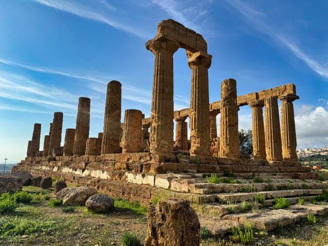 Valley of the Temples - Juno