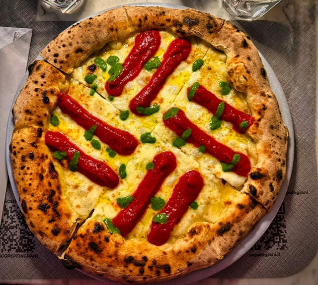 Pepe in Grani: The Pilgrimage, the Pizza, and the Panda