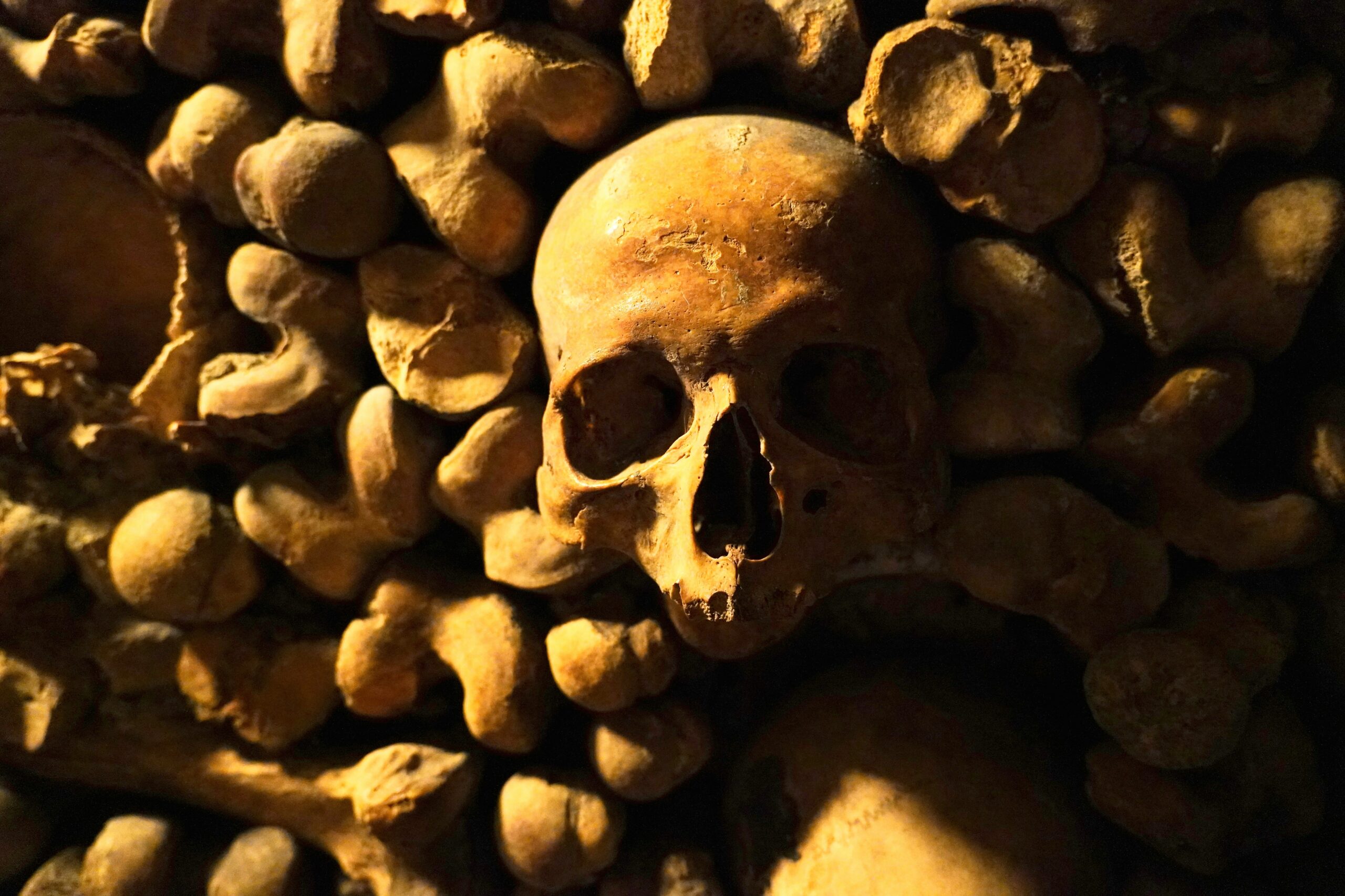 Halloween in Sicily: How We Traded Trick-or-Treating for Tombs
