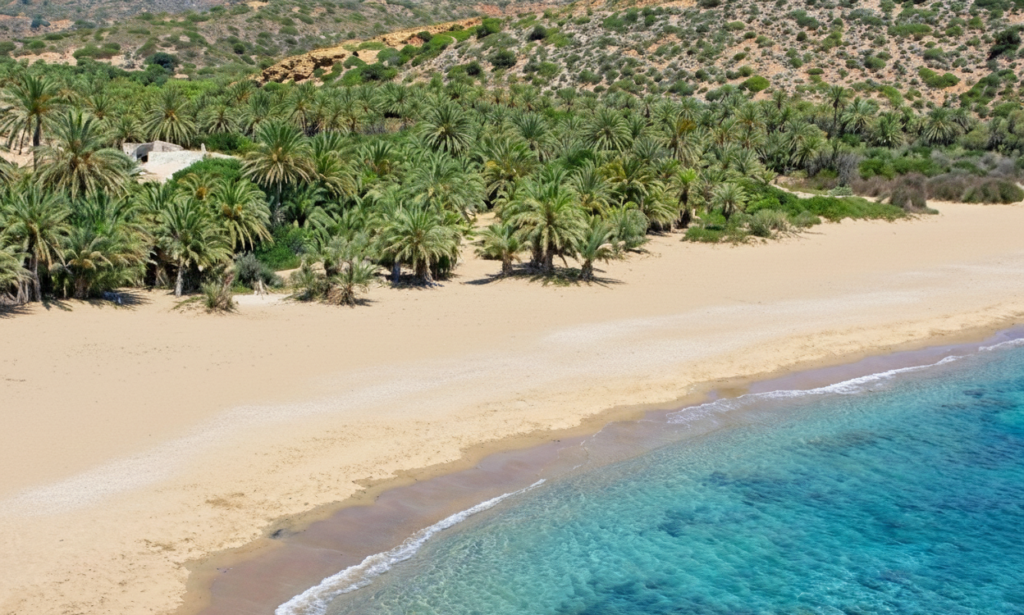 Via Palm Forest Beach