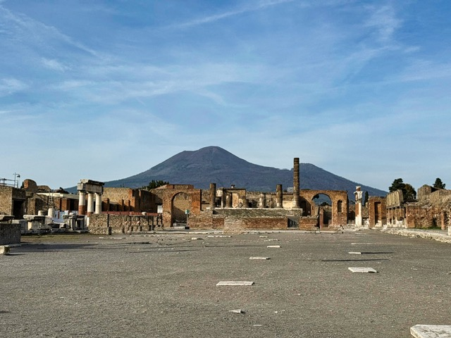 Pompeii