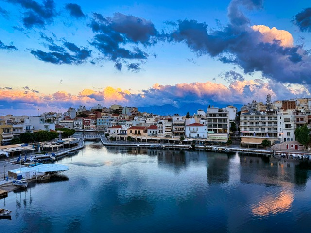Off-Season Bliss in Agios Nikolaos: A November Greek Getaway