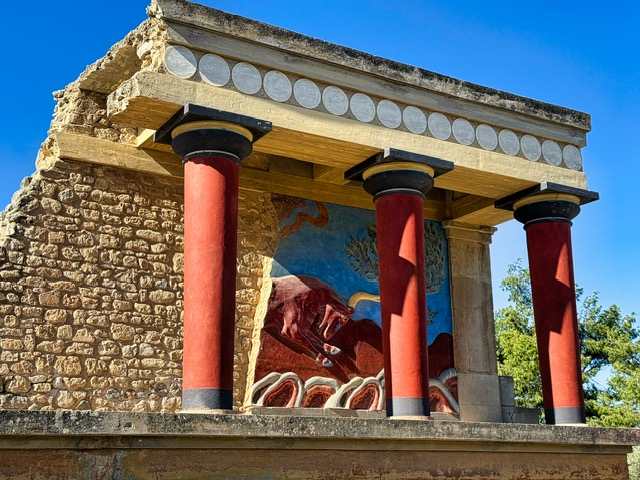 The Perfect Knossos & Heraklion Day Trip