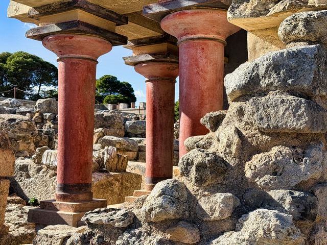 Palace of Knossos