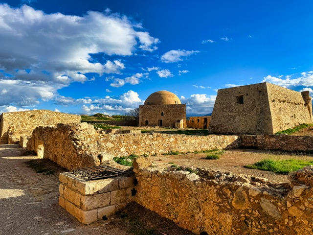 Fortezza of Rethymno