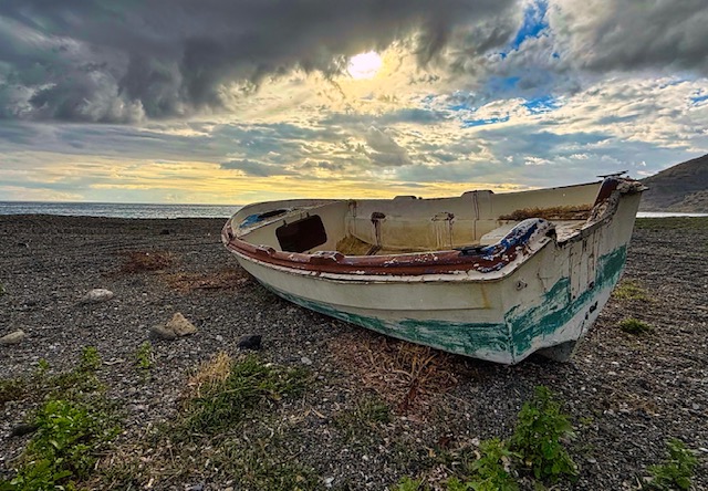 One Beautiful Crete Day Trip Ended With a Sacrifice to the Sea: Exploring Ierapetra and Myrtos