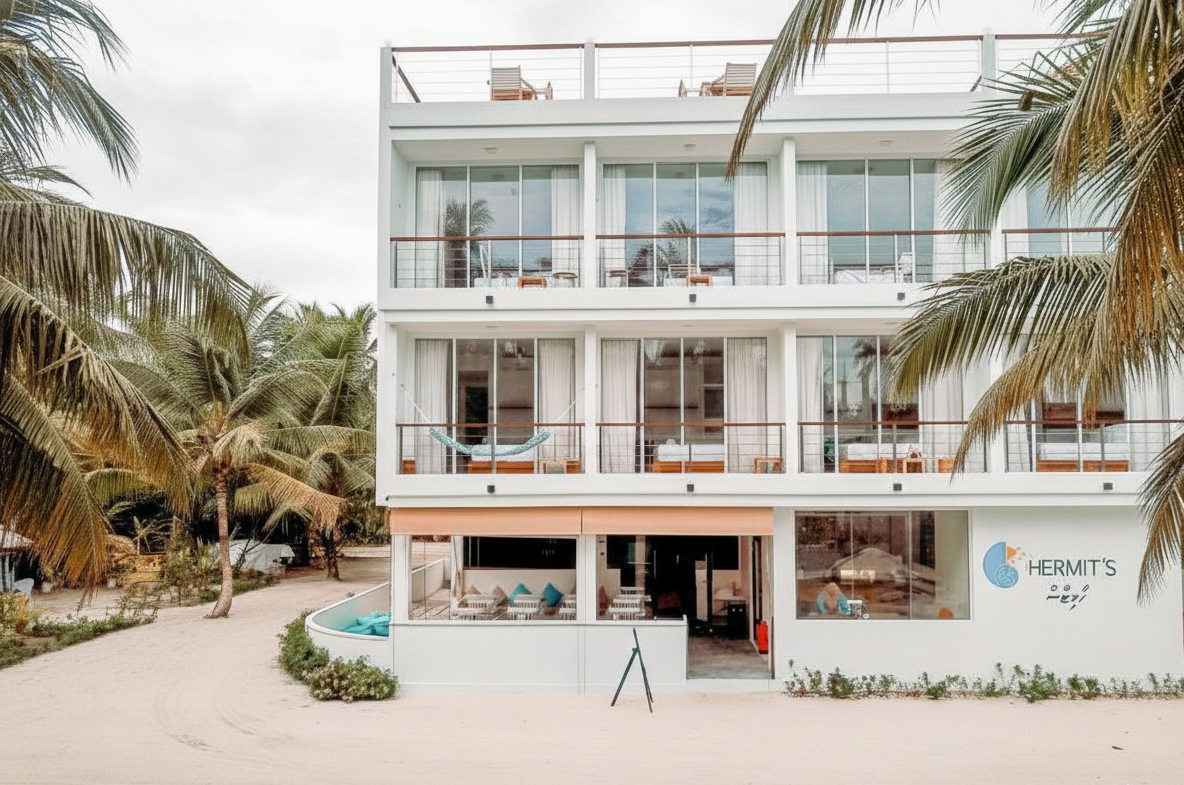 Our Boutique Hotel Stay at Bliss Dhigurah, Maldives: A Full Review