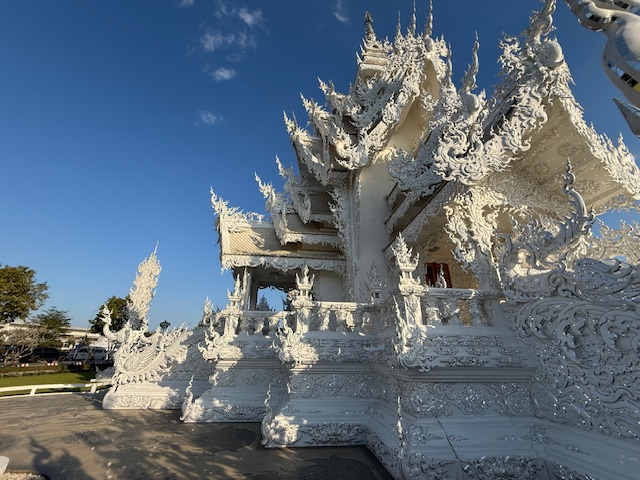 The White Temple - Chiang Rai