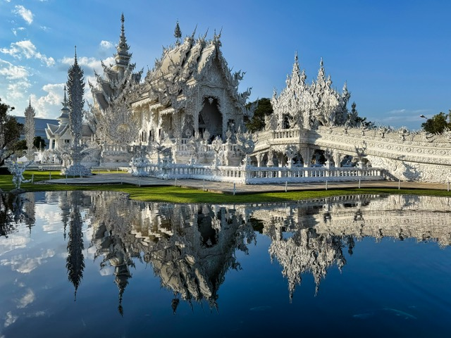 Two Slow Days in Chiang Rai, Thailand