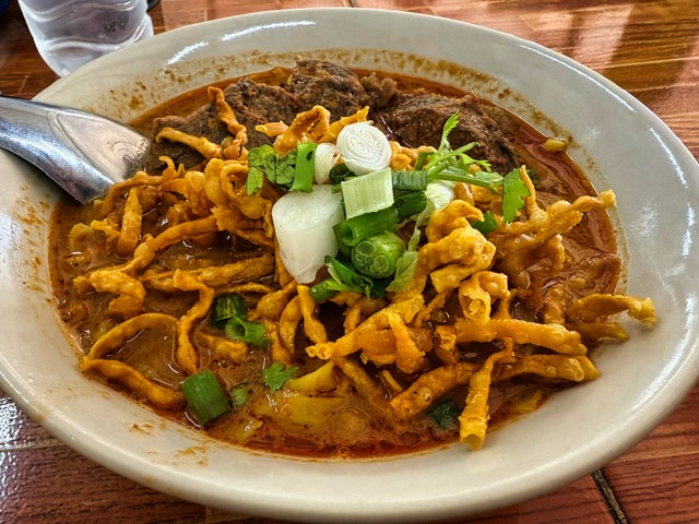 Khao Soi - Chiang Rai