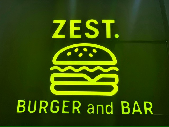 How My Husband Got Us a Private Burger Tasting at Zest Burger & Bar in Chiang Mai
