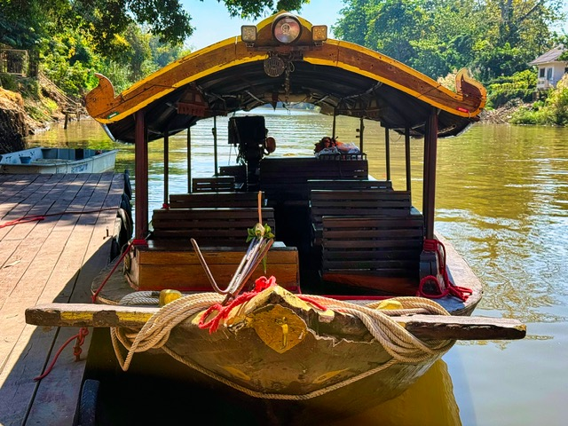 Mae Ping River Cruise