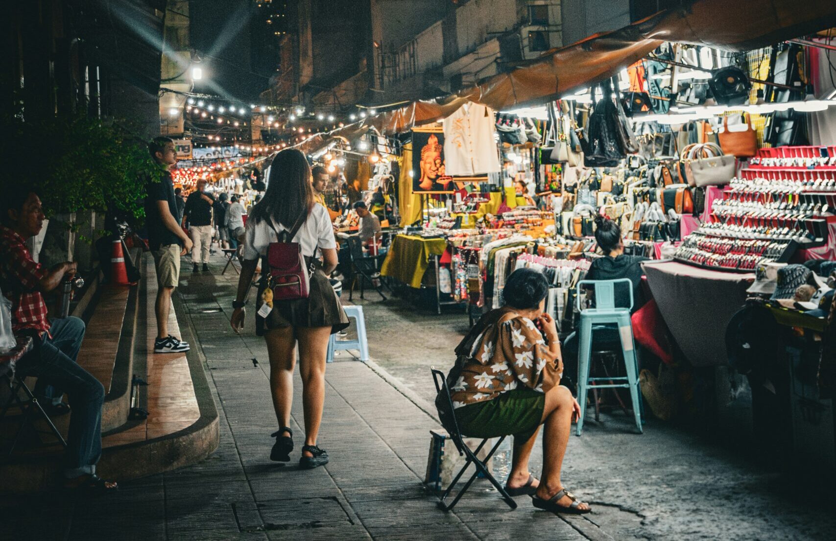 How Many Night Markets Does Chiang Mai Have?