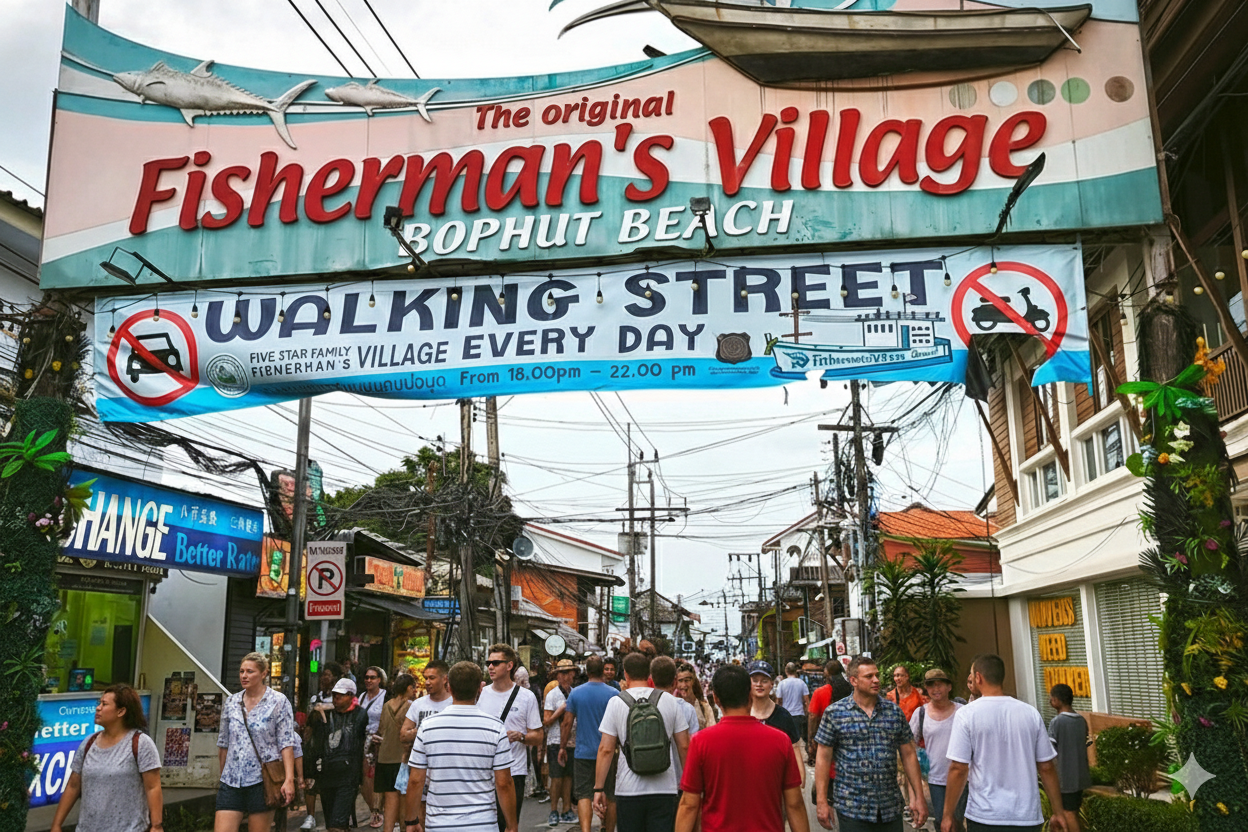 Fisherman’s Village: Tourist Trap or Must-See? Our Honest Experience